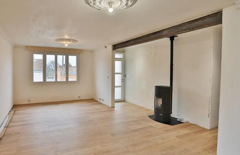 Maison - 140 m² - 8 pièces