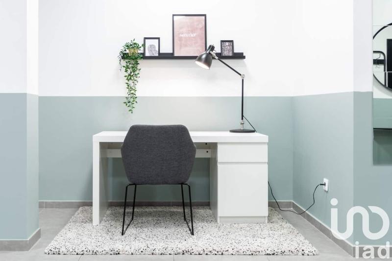 Appartement - 96 m² - 6 pièces