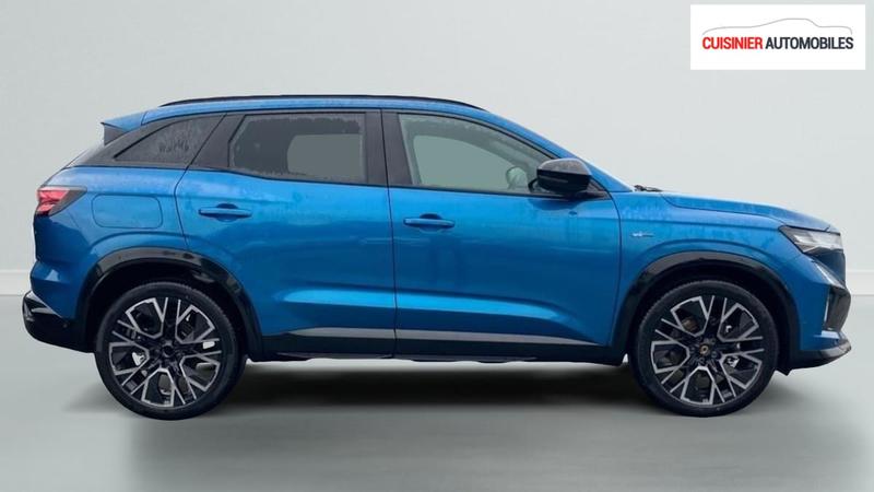 Renault Austral 1.2 e-tech full hybrid 200 esprit alpine - 25