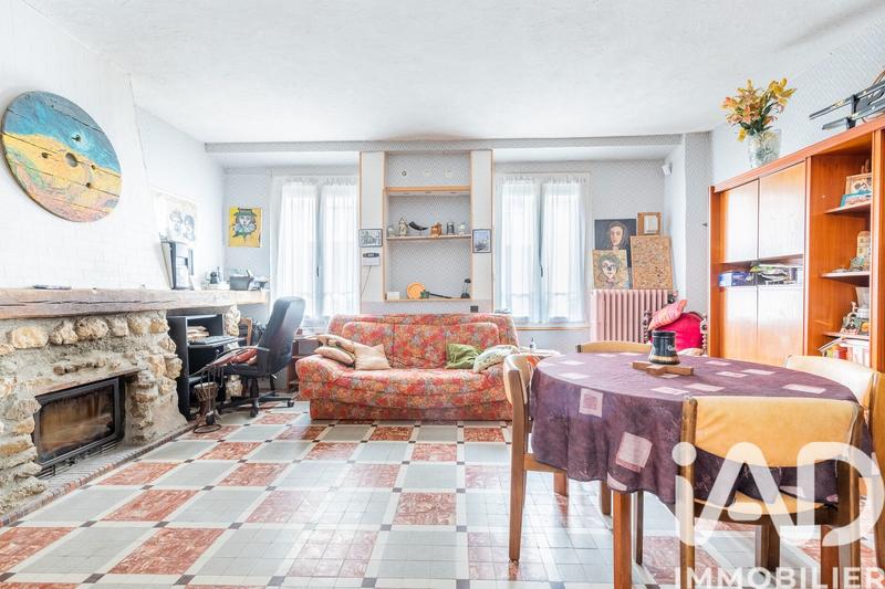 Maison - 156 m² - 5 pièces