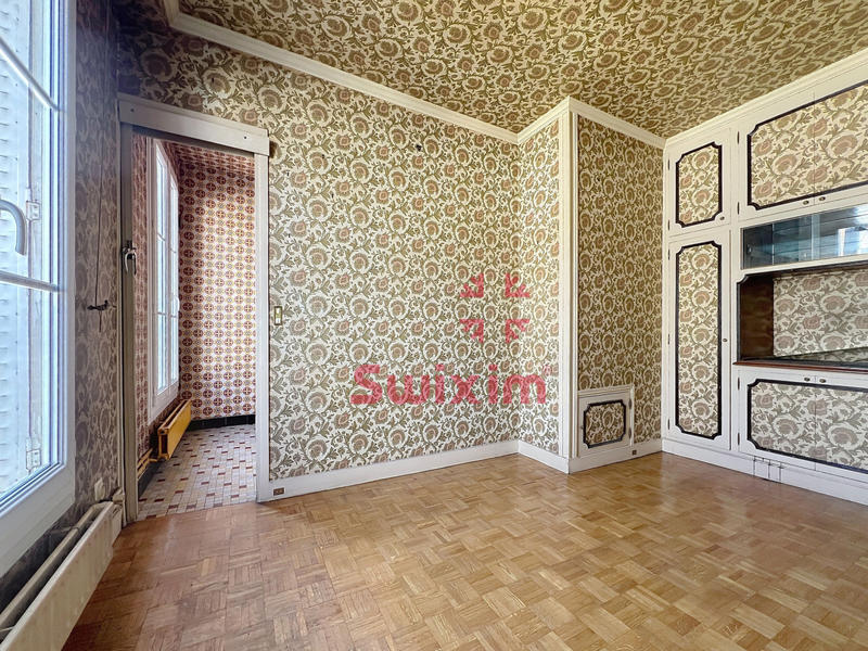 Appartement - 26 m² - 2 pièces