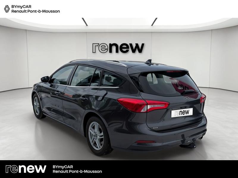 Ford Focus Sw 1.5 EcoBlue 120 s&amp;S Titanium