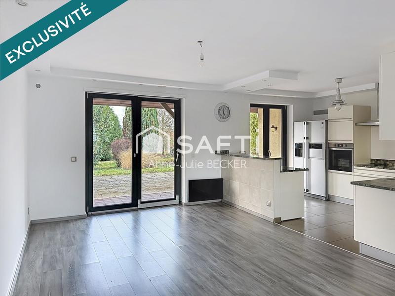 Maison - 200 m² - 9 pièces