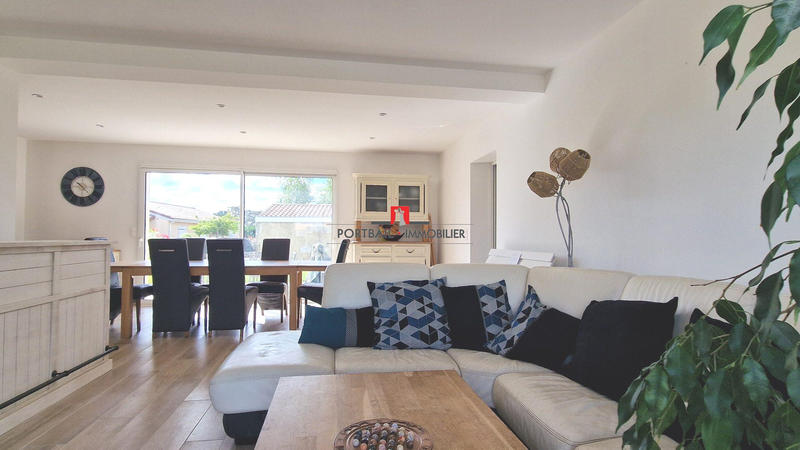 Maison - 161 m² - 7 pièces