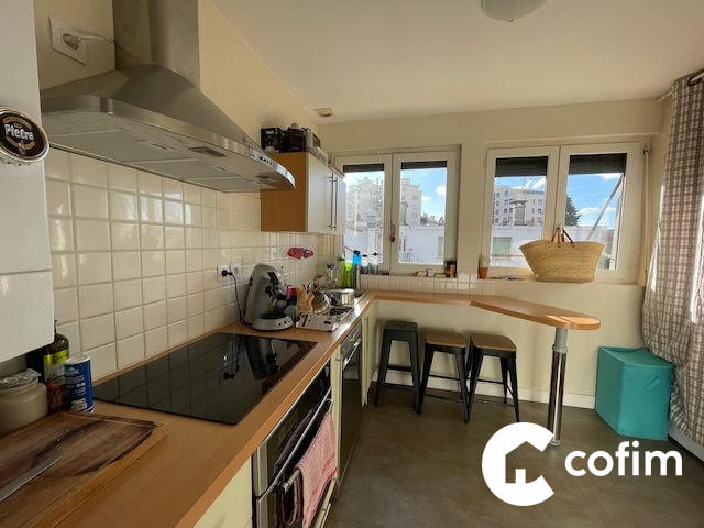 Appartement - 69 m² - 3 pièces