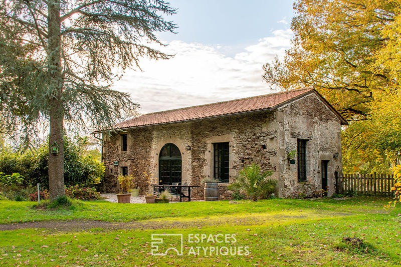 Demeure - 494 m² - 21 pièces