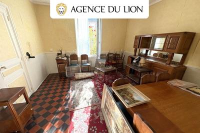 Maison - 93 m² - 6 pièces