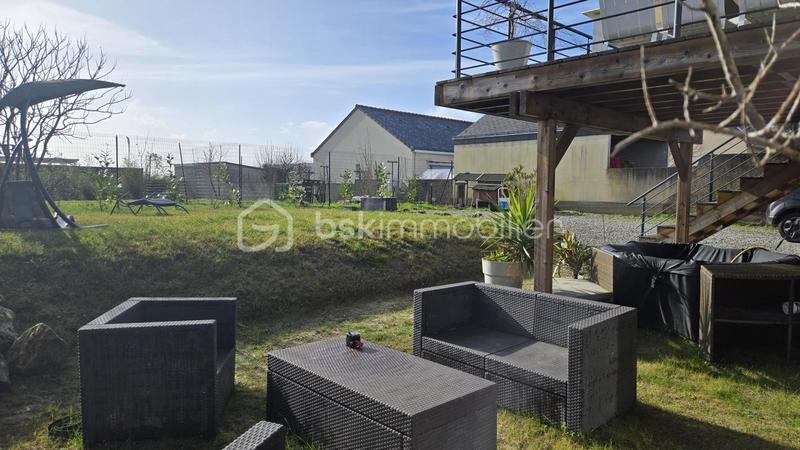 Maison - 149 m² - 6 pièces