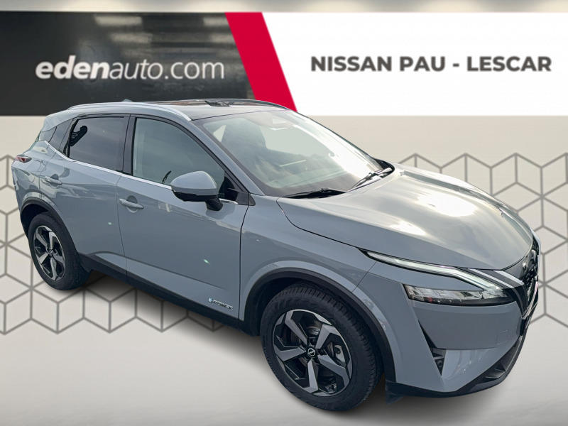 Nissan Qashqai e-Power 190 ch n-Connecta