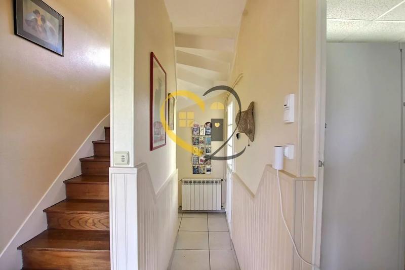 Maison de ville - 92 m² - 5 pièces