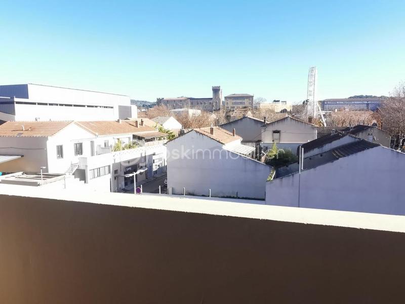 Appartement - 52 m² - 2 pièces