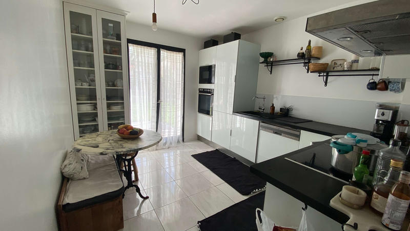 Maison - 130 m² - 7 pièces