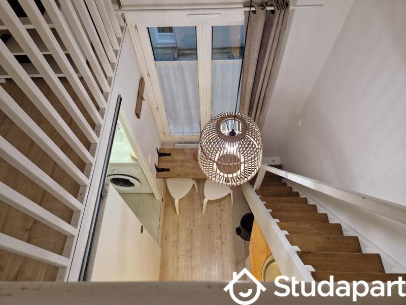 Appartement - 14 m² - 1 pièce