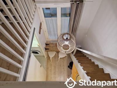 Appartement - 14 m² - 1 pièce