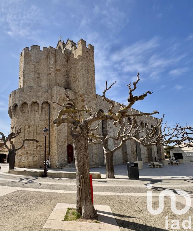 Maison de ville - 62 m² - 3 pièces