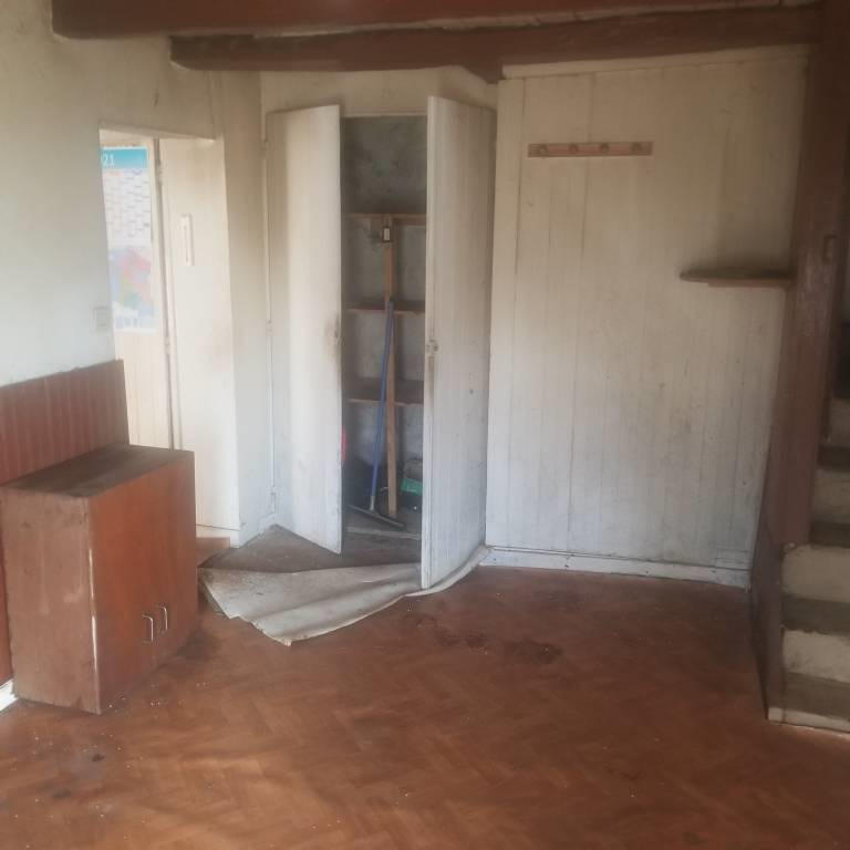 Maison ancienne - 68 m² - 3 pièces