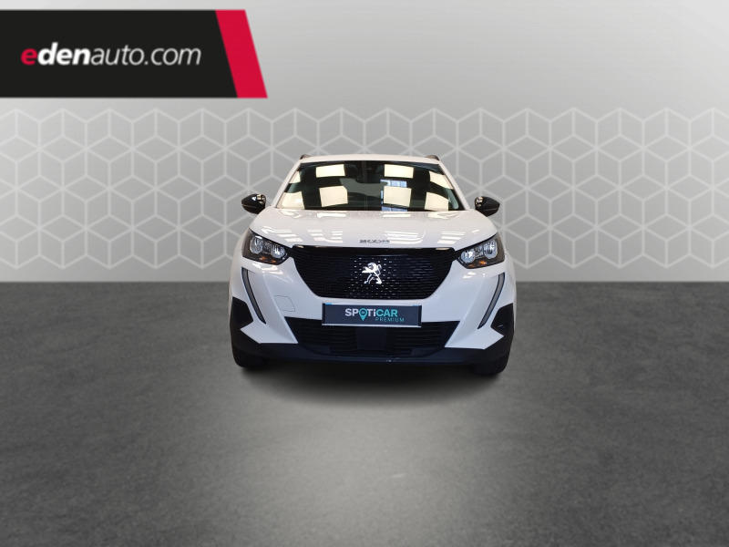 Peugeot 2008 BlueHDi 110 s&amp;S Bvm6 Style