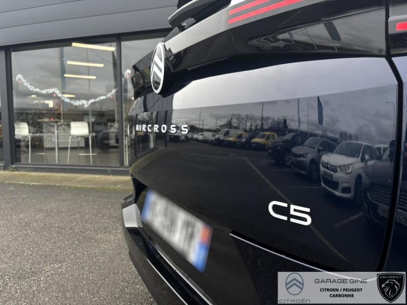 Citroën C5 Aircross II Hybride 145ch auto Plus