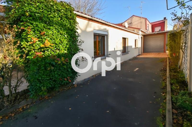 Immeuble - 180 m² - 5 pièces