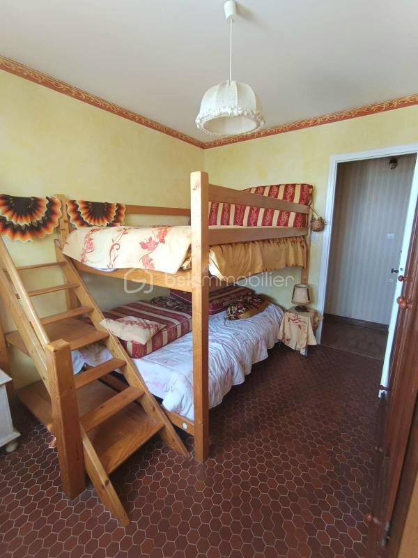 Appartement - 37 m² - 2 pièces