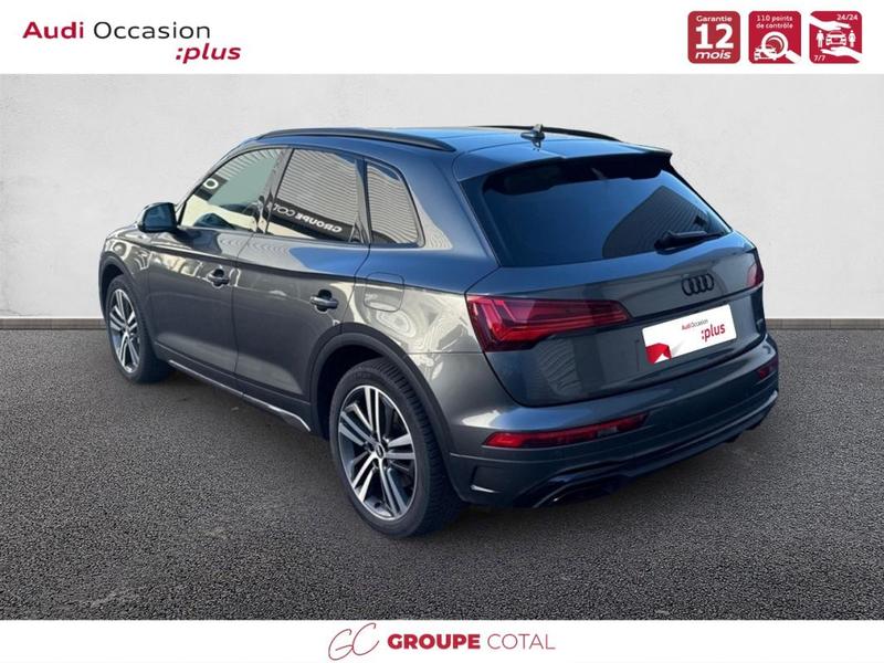 Audi Q5 50 Tfsi e 299 s tronic 7 Quattro s line