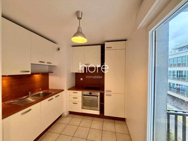 Appartement - 47 m² - 2 pièces