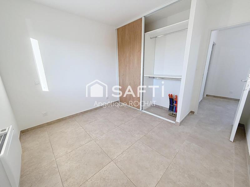 Maison - 82 m² - 3 pièces