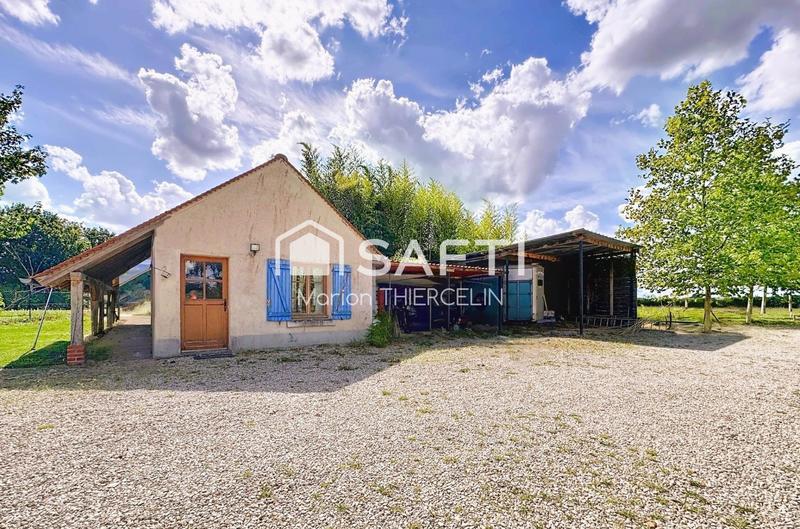 Maison - 180 m² - 5 pièces