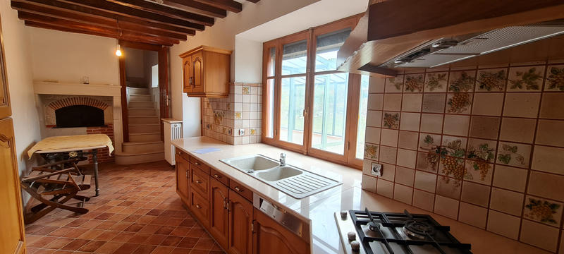 Maison - 159 m² - 9 pièces