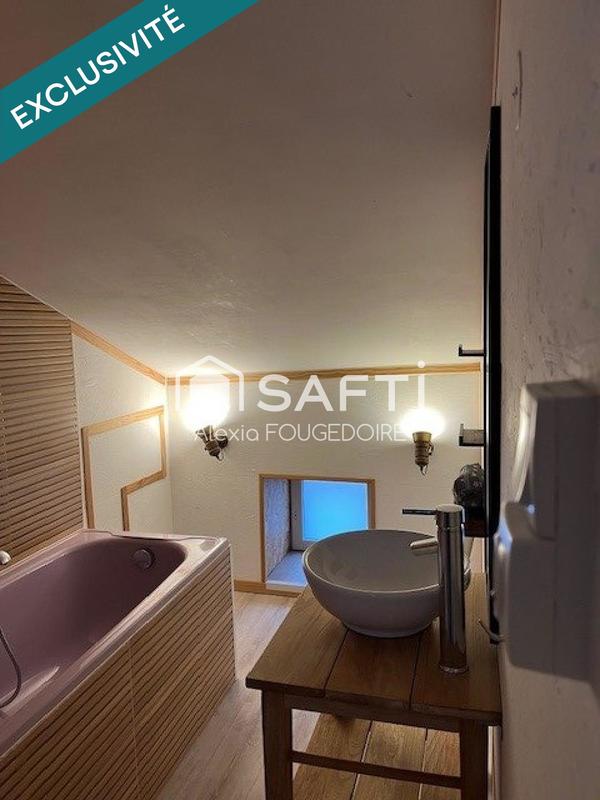 Maison - 127 m² - 6 pièces