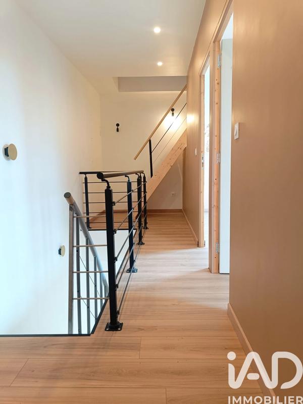 Maison de ville - 90 m² - 5 pièces