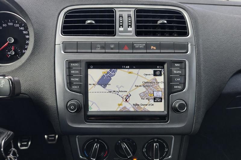 Volkswagen Polo V 5 portes Phase 2 1.4 Tdi BlueMotion 90 cv Allstar