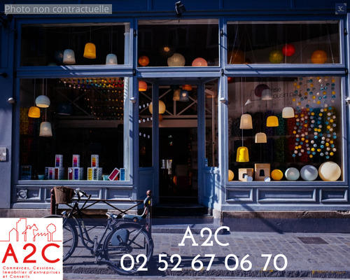 Local commercial - 46 m²