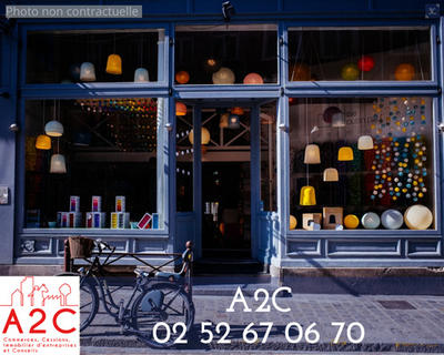 Local commercial - 46 m²