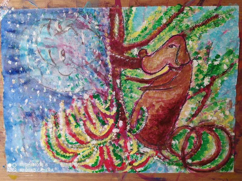 Atelier individuel d'Art-Thérapie