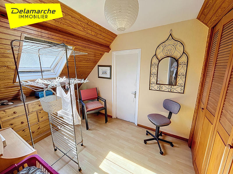 Maison - 94 m² - 5 pièces