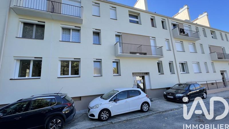 Appartement - 50 m² - 3 pièces