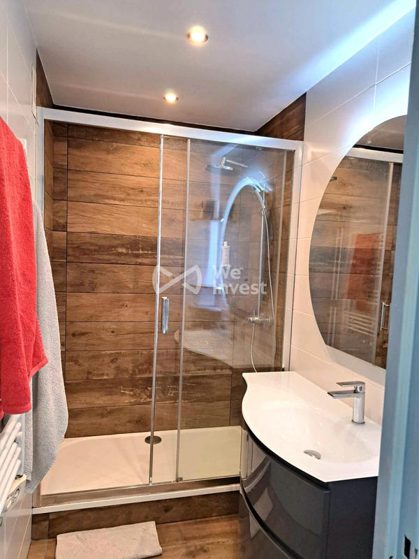 Appartement - 53 m² - 3 pièces