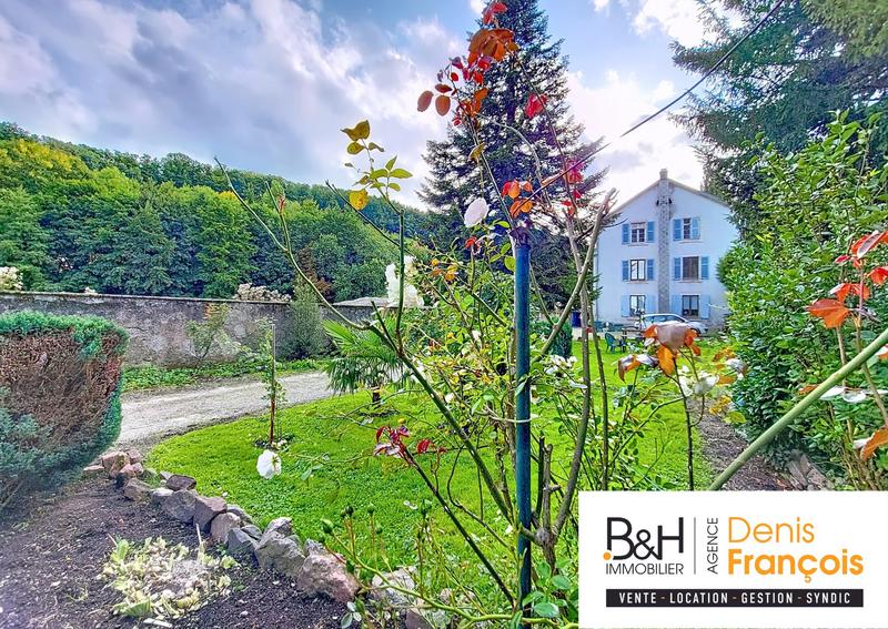 Maison - 380 m² - 18 pièces