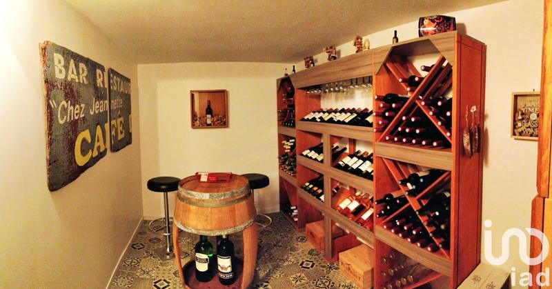 Maison - 146 m² - 7 pièces