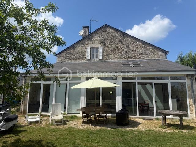 Maison de campagne - 170 m² - 7 pièces