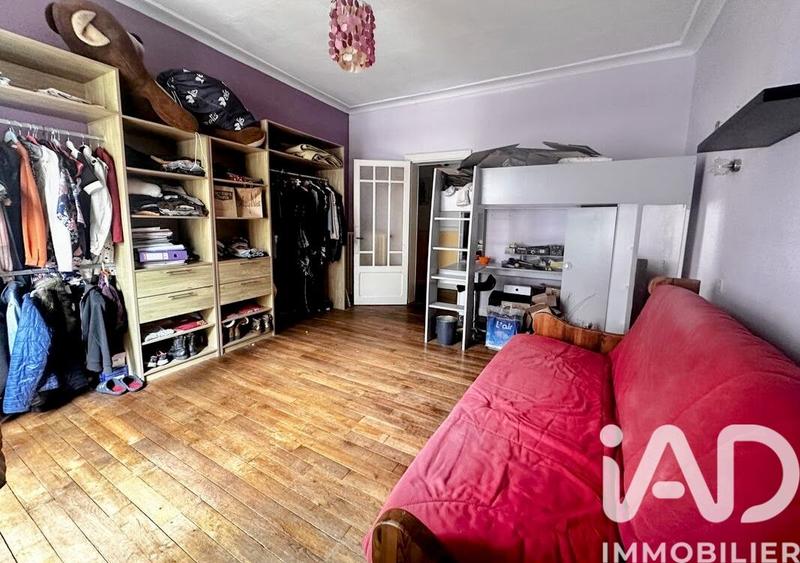 Appartement - 99 m² - 4 pièces