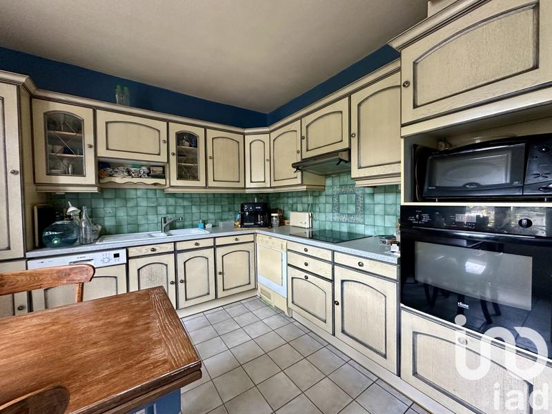 Maison - 86 m² - 5 pièces