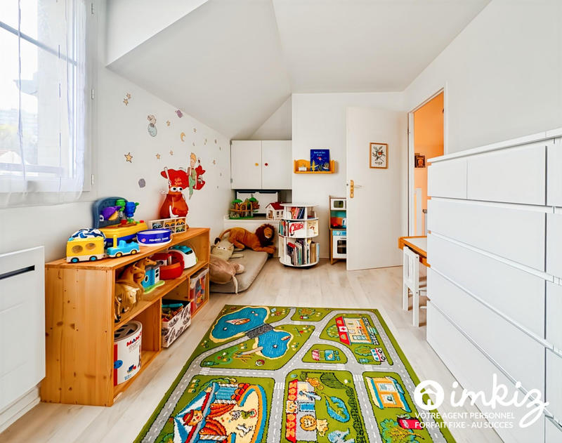 Appartement - 68 m² - 3 pièces