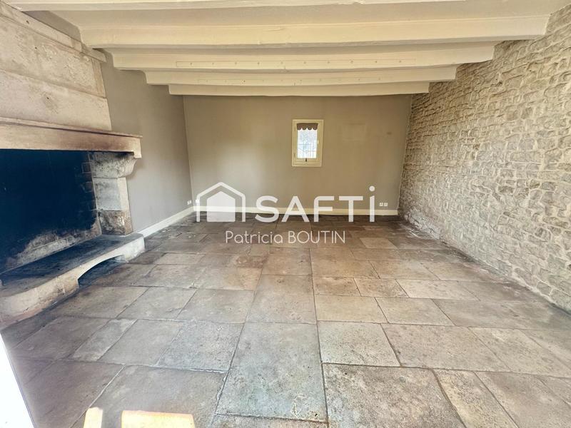 Maison - 205 m² - 8 pièces