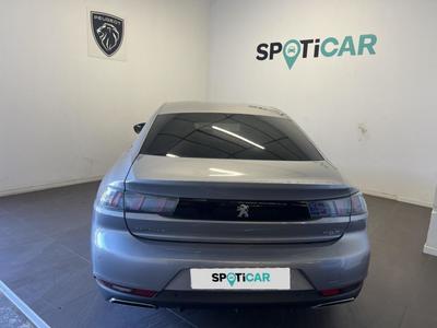 Peugeot 508 II BlueHDi 130 s&amp;amp;S Allure