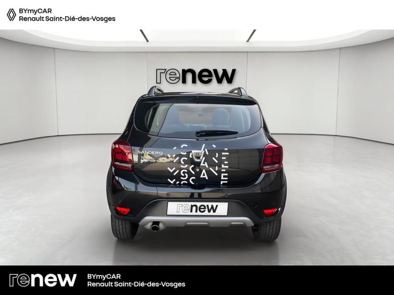 Dacia Sandero TCe 90 Sl Escape