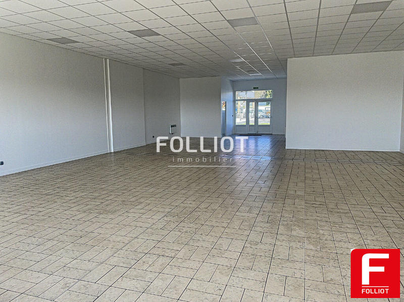Local commercial - 170 m²