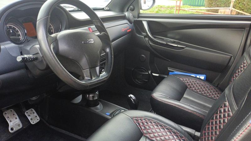 Ligier Js50 0.5 8 Bva Sport - Automatique