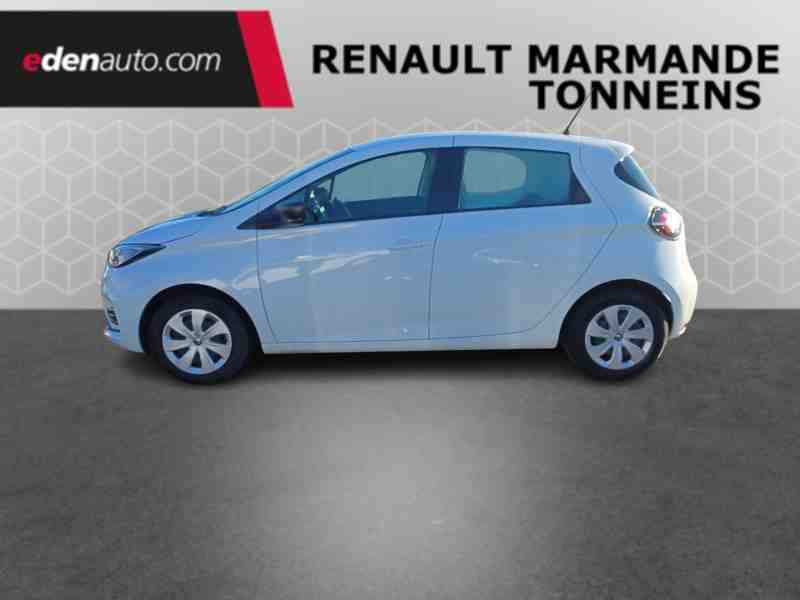 Renault Zoe R110 Achat Intégral - 21 Life